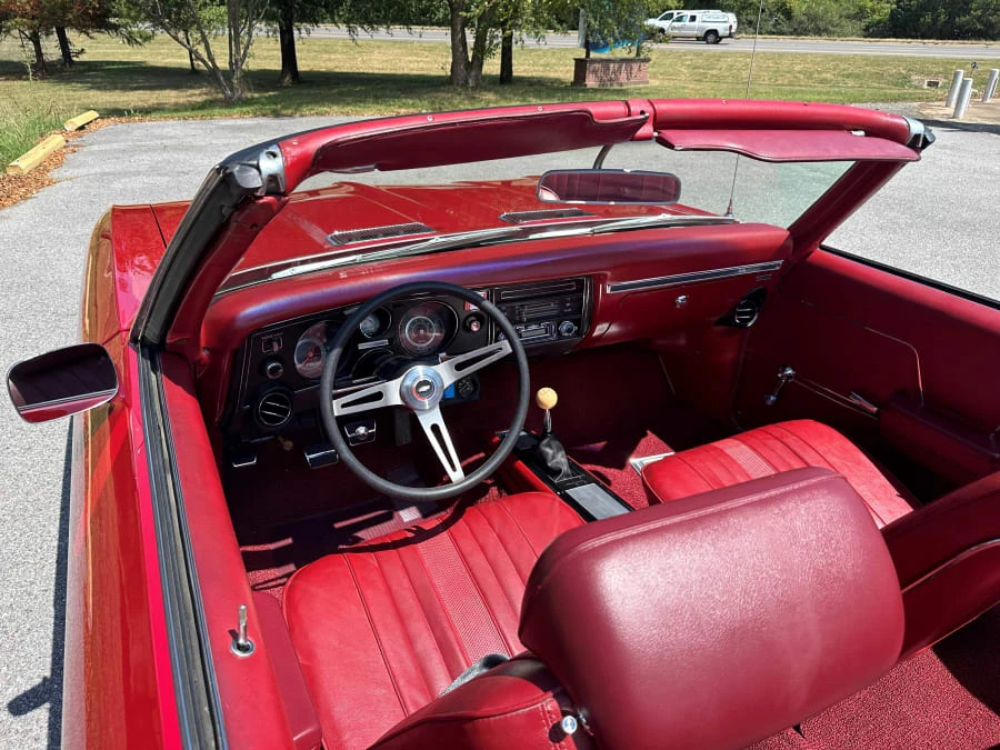 1969 Chevrolet Chevelle 2nd Gen - Image 6 of 6