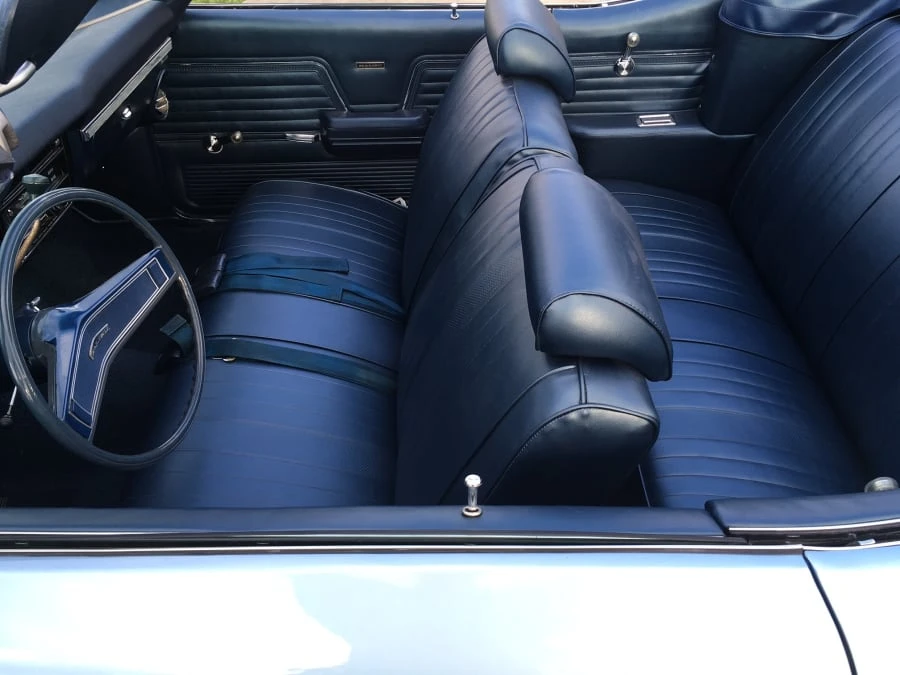 1969 Chevrolet Chevelle 2nd Gen - Image 3 of 12