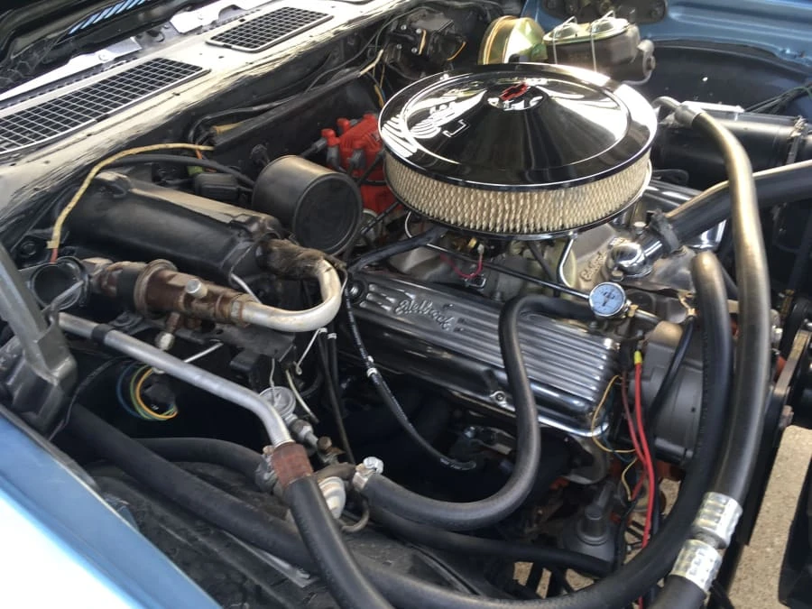 1969 Chevrolet Chevelle 2nd Gen - Image 4 of 12