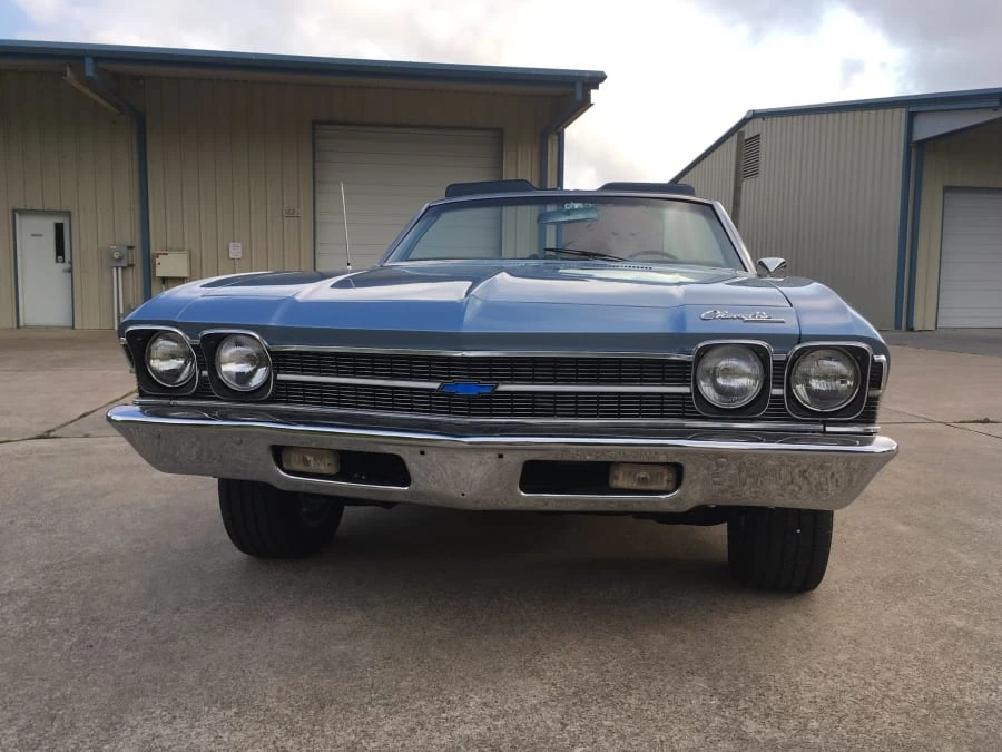 1969 Chevrolet Chevelle 2nd Gen - Image 9 of 12