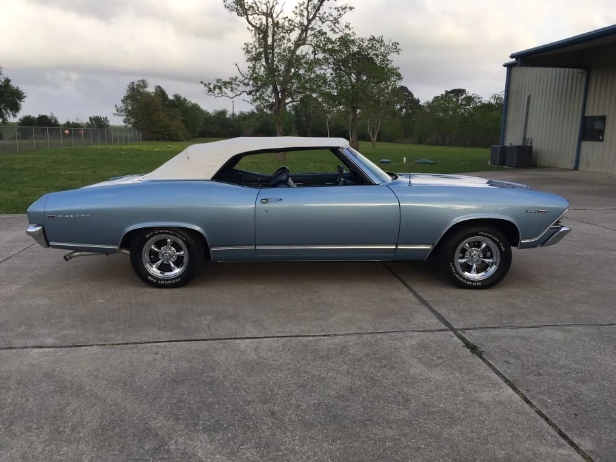 1969 Chevrolet Chevelle 2nd Gen - Image 11 of 12