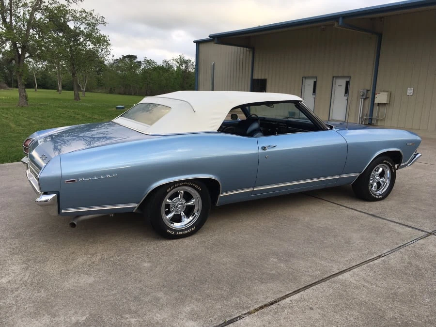 1969 Chevrolet Chevelle 2nd Gen - Image 12 of 12