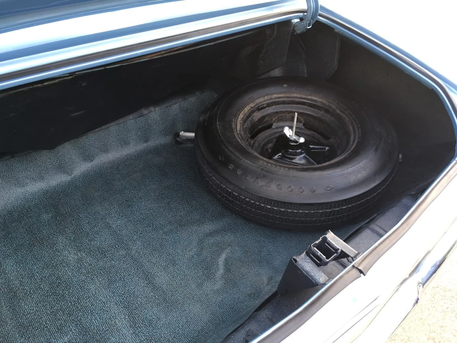 1969 Chevrolet Chevelle 2nd Gen - Image 7 of 12