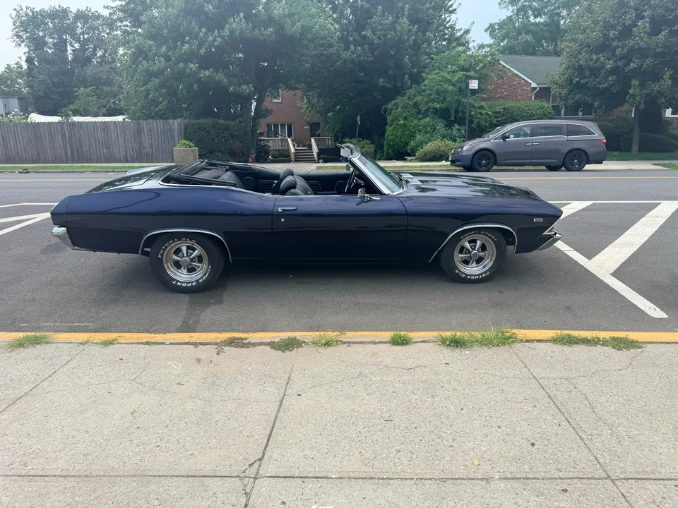 1969 Chevrolet Chevelle 2nd Gen - Image 6 of 31
