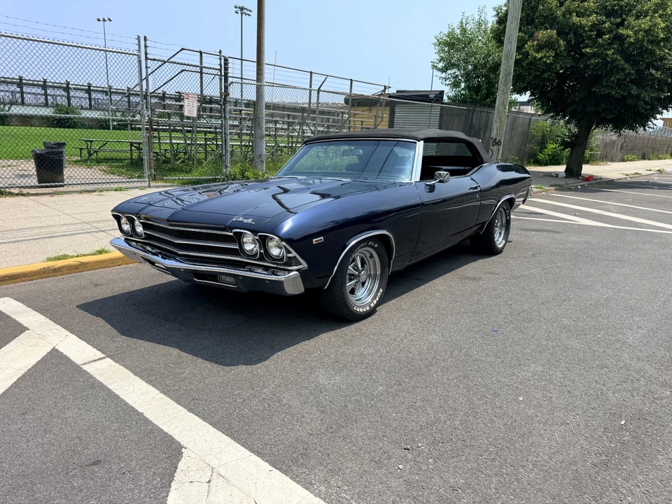 1969 Chevrolet Chevelle 2nd Gen - Image 7 of 31