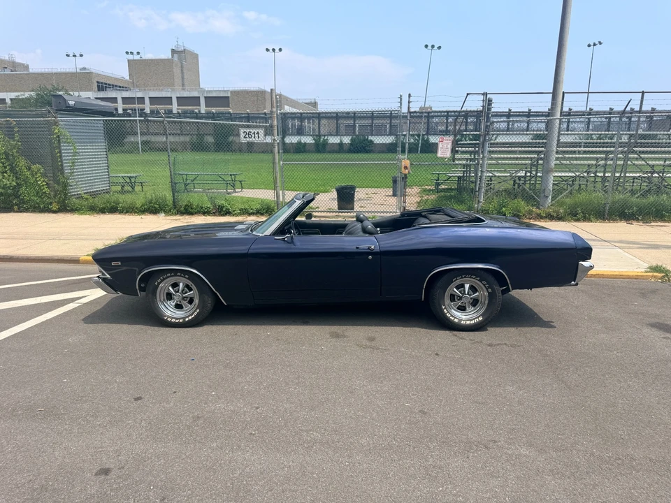 1969 Chevrolet Chevelle 2nd Gen - Image 2 of 31