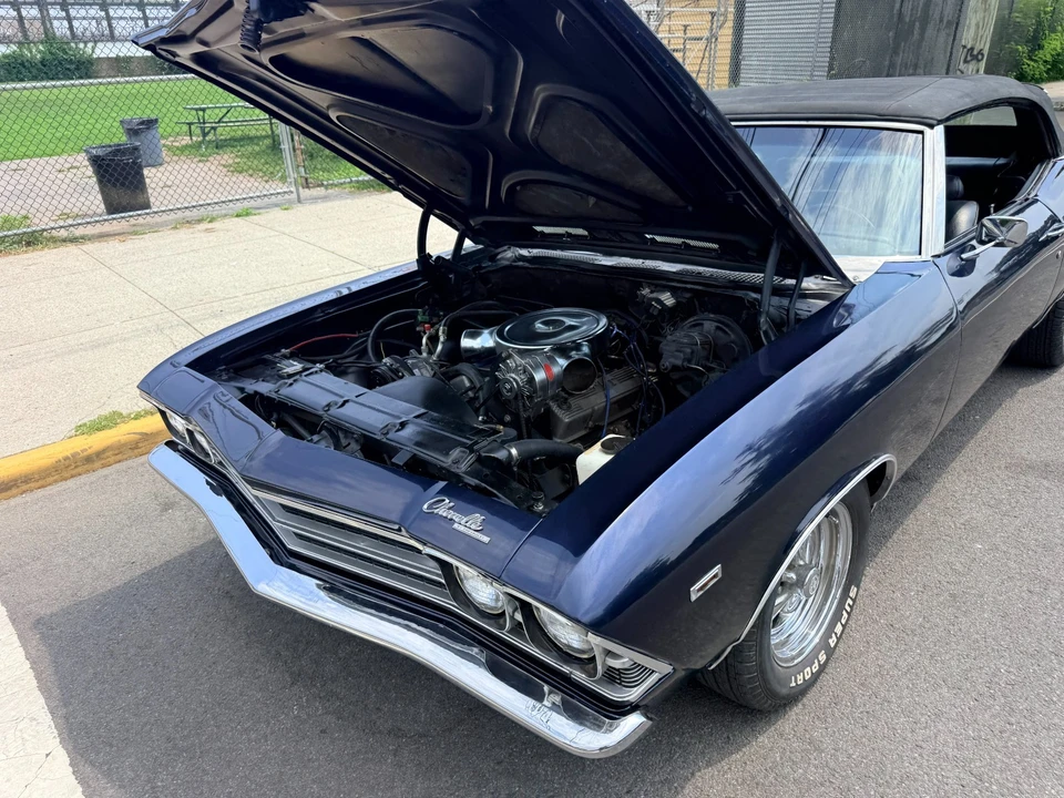 1969 Chevrolet Chevelle 2nd Gen - Image 15 of 31