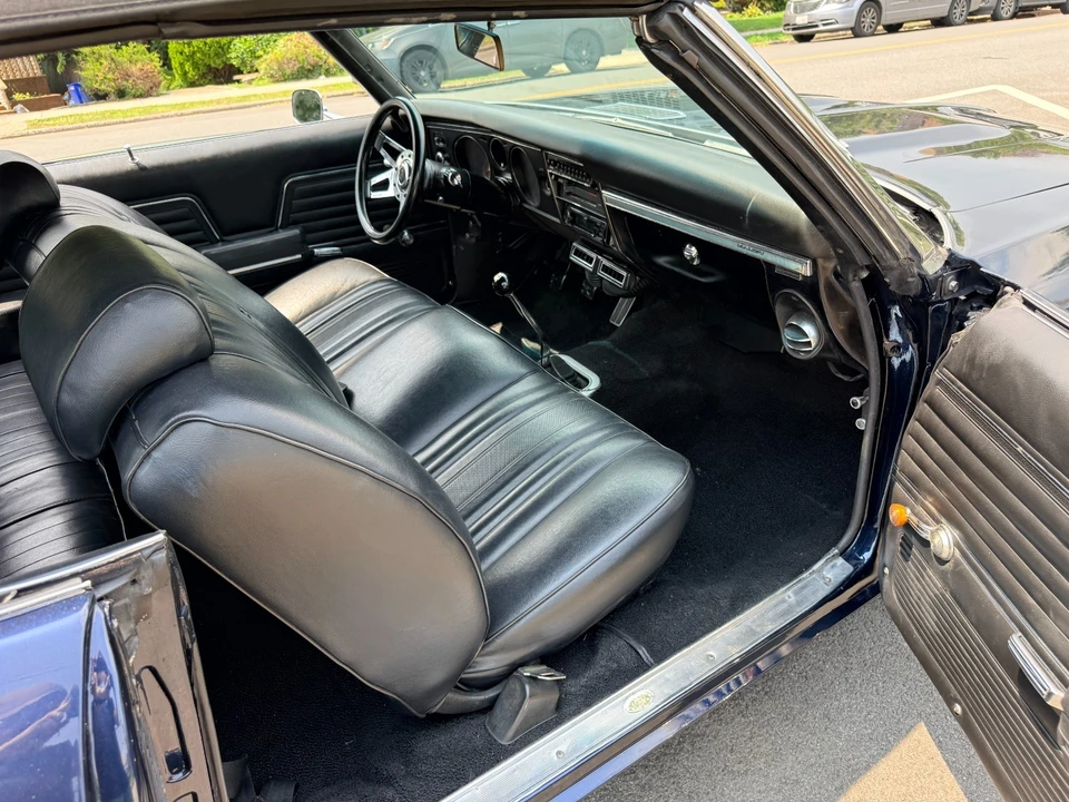1969 Chevrolet Chevelle 2nd Gen - Image 24 of 31