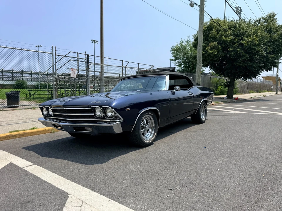 1969 Chevrolet Chevelle 2nd Gen - Image 12 of 31