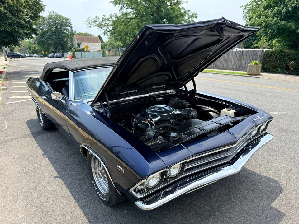 1969 Chevrolet Chevelle 2nd Gen - Image 14 of 31