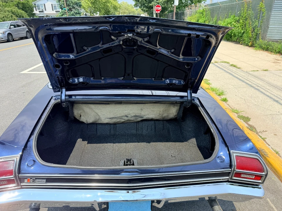 1969 Chevrolet Chevelle 2nd Gen - Image 17 of 31