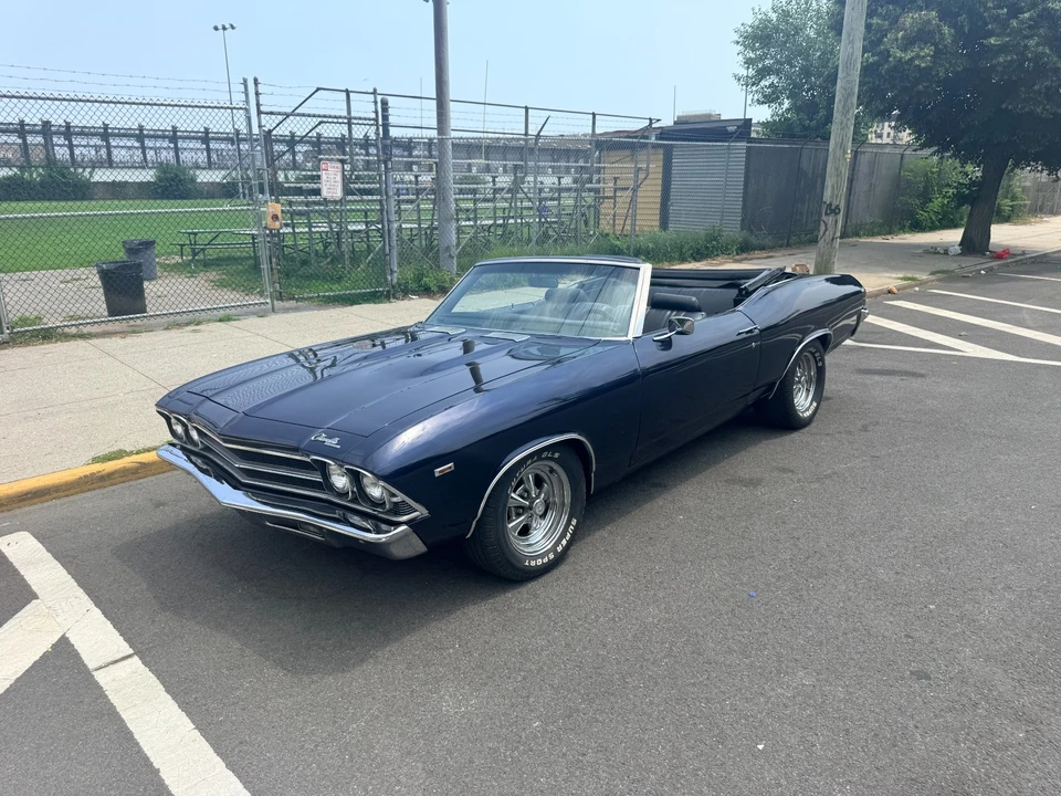 1969 Chevrolet Chevelle 2nd Gen - Image 9 of 31