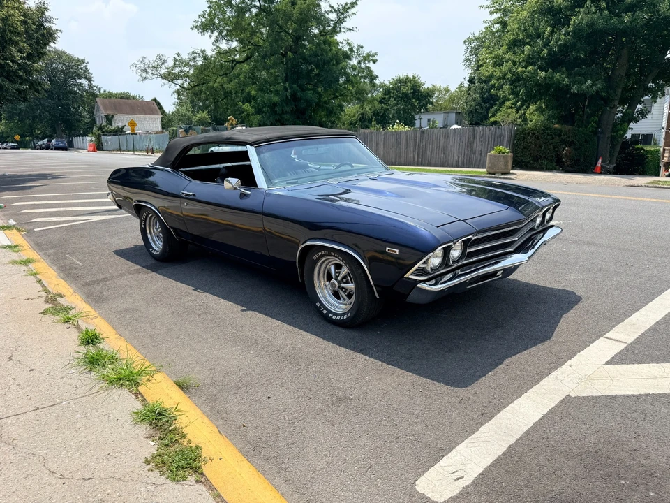 1969 Chevrolet Chevelle 2nd Gen - Image 8 of 31