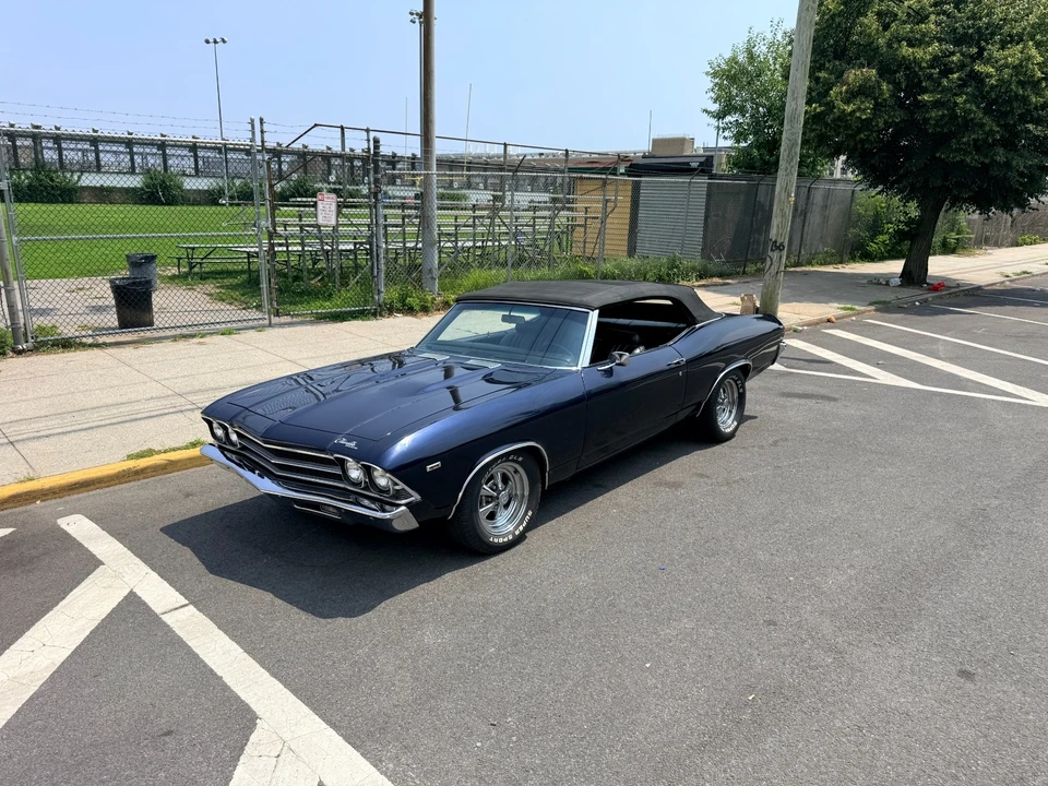 1969 Chevrolet Chevelle 2nd Gen - Image 13 of 31