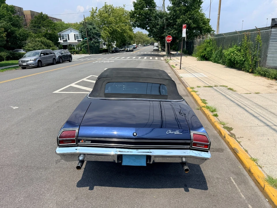 1969 Chevrolet Chevelle 2nd Gen - Image 11 of 31