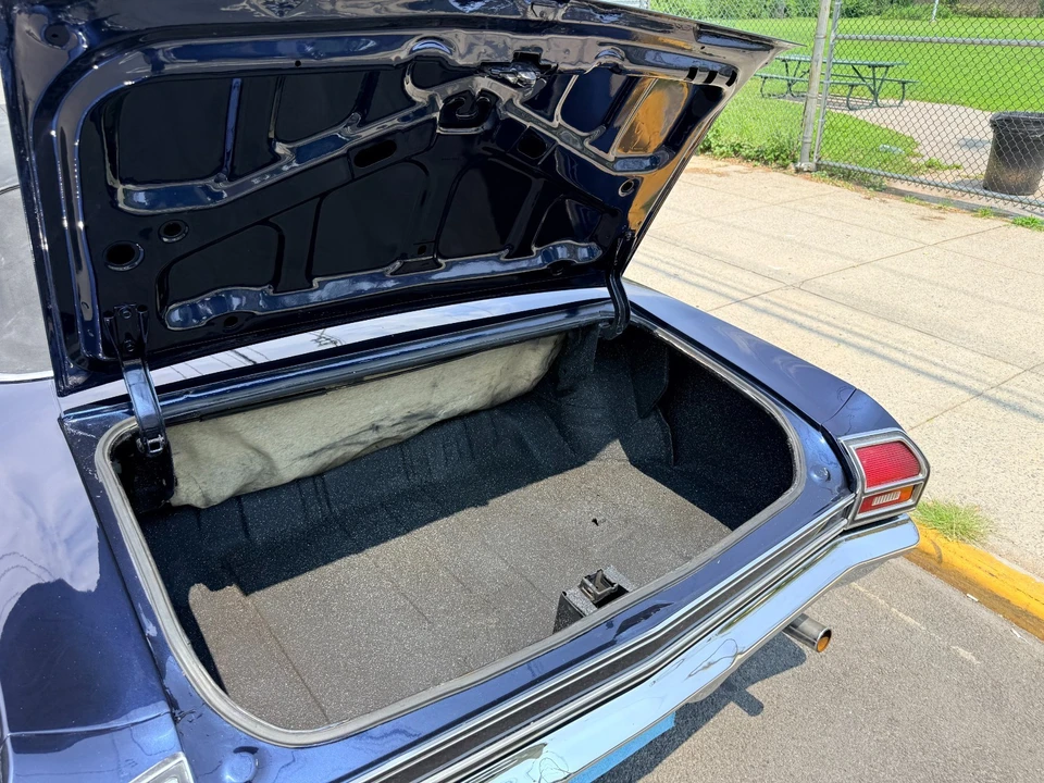 1969 Chevrolet Chevelle 2nd Gen - Image 18 of 31