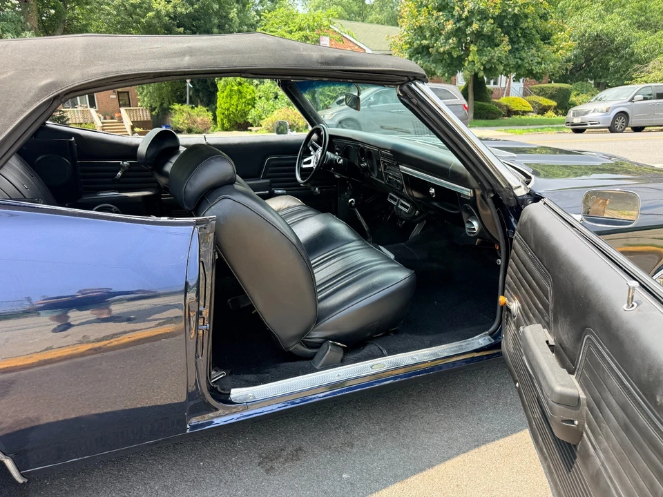 1969 Chevrolet Chevelle 2nd Gen - Image 25 of 31