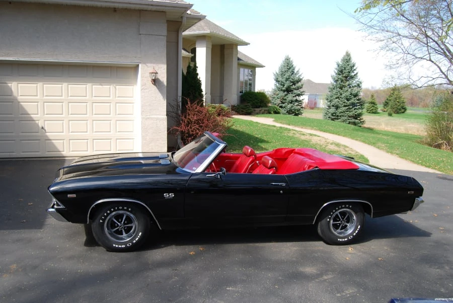 1969 Chevrolet Chevelle 2nd Gen - Image 2 of 7