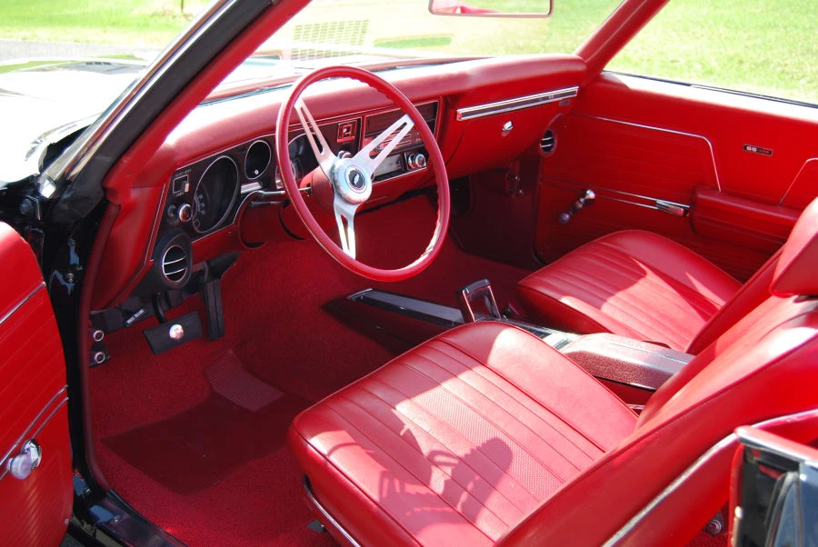 1969 Chevrolet Chevelle 2nd Gen - Image 4 of 7