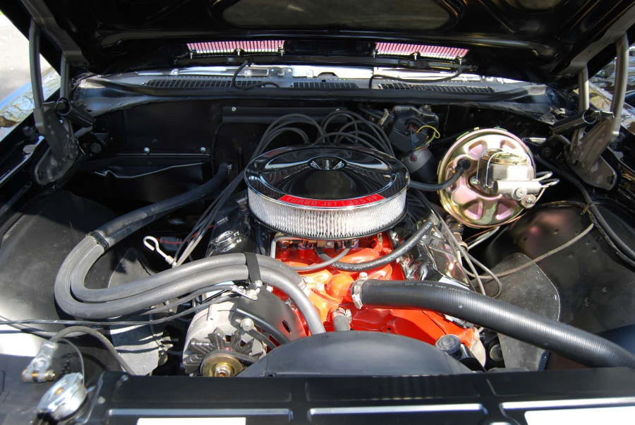 1969 Chevrolet Chevelle 2nd Gen - Image 5 of 7