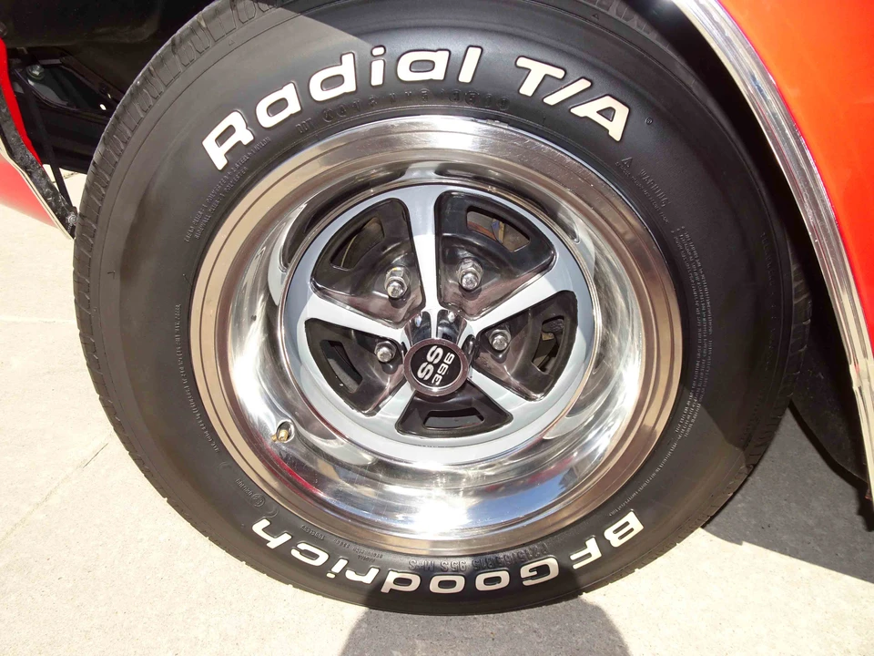 1969 Chevrolet Chevelle SS 2nd Gen - Image 18 of 31