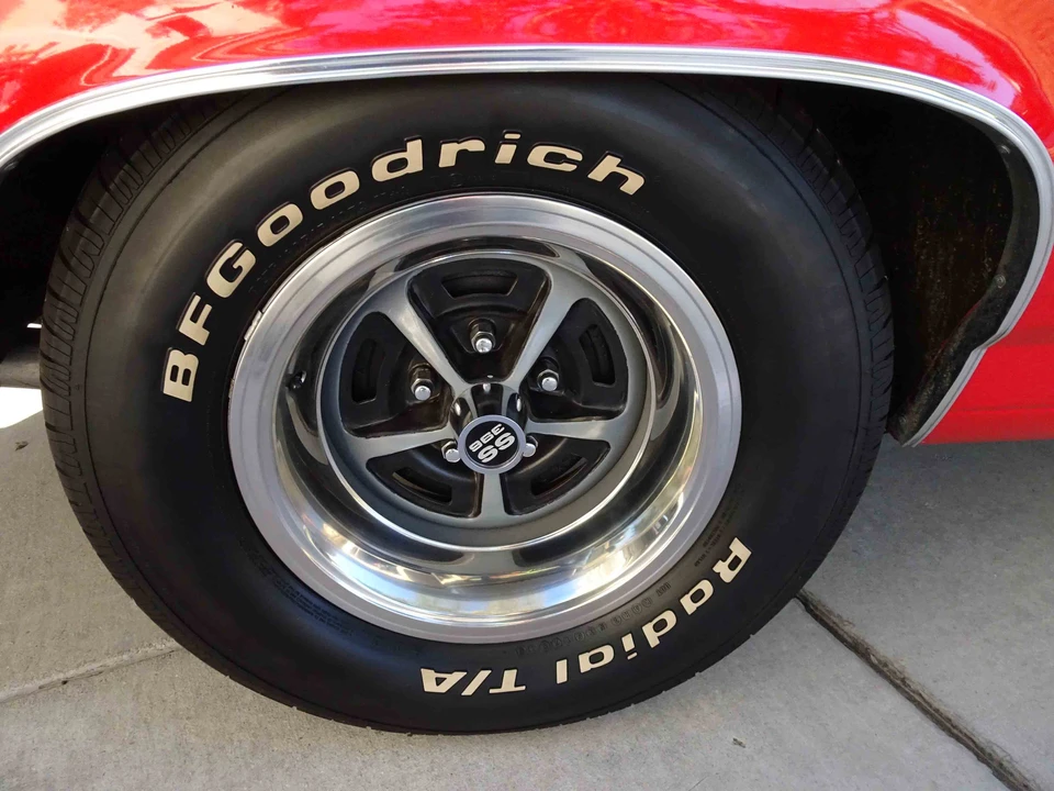 1969 Chevrolet Chevelle SS 2nd Gen - Image 21 of 31