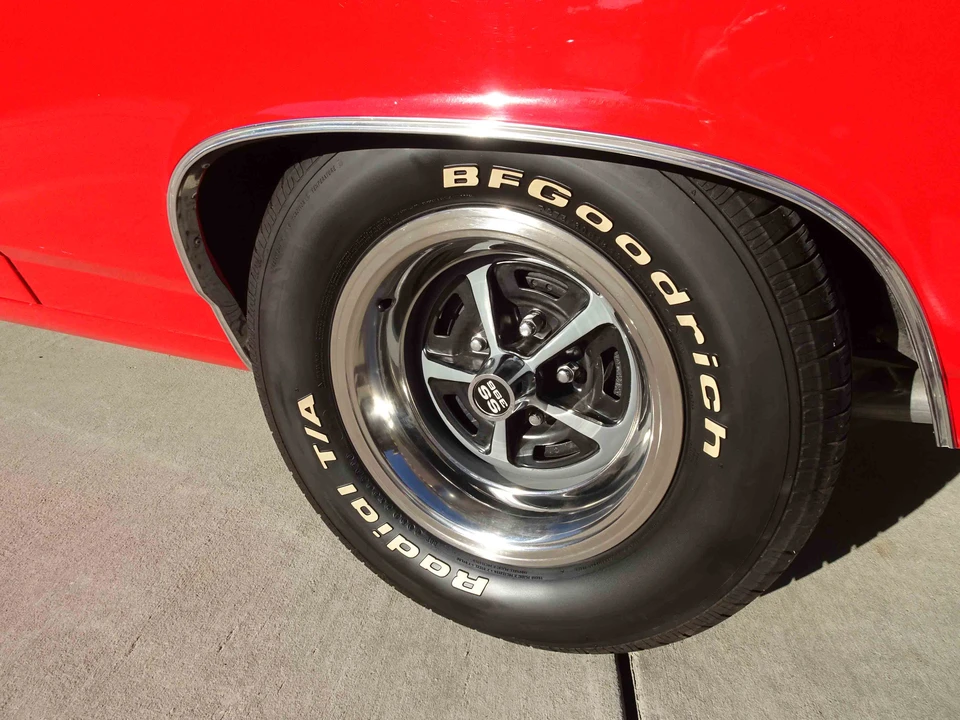 1969 Chevrolet Chevelle SS 2nd Gen - Image 23 of 31