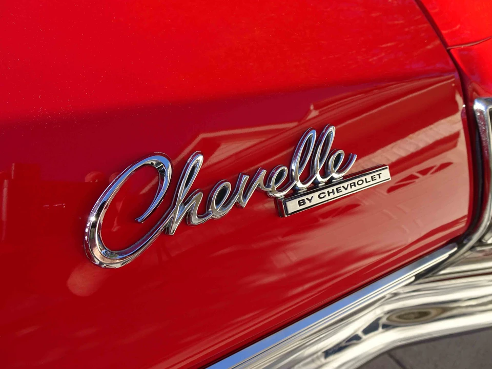 1969 Chevrolet Chevelle SS 2nd Gen - Image 24 of 31