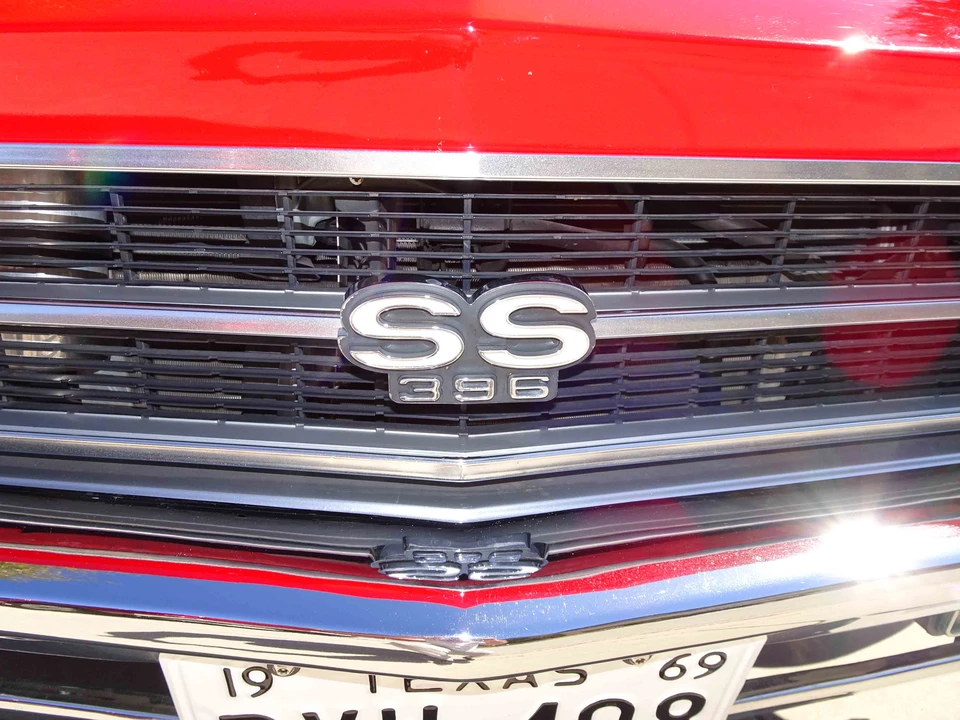 1969 Chevrolet Chevelle SS 2nd Gen - Image 28 of 31