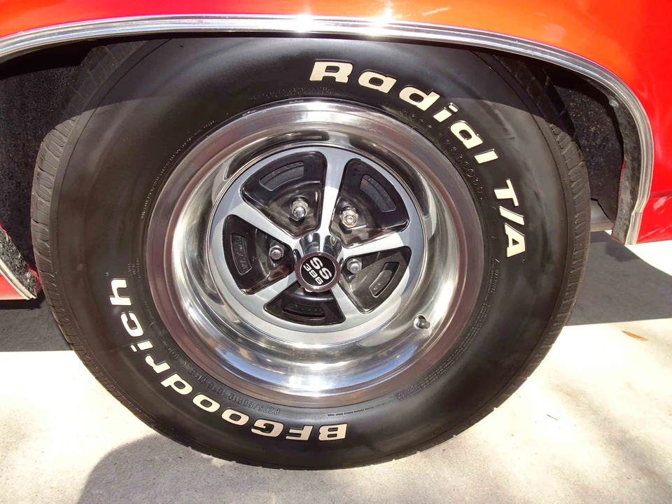 1969 Chevrolet Chevelle SS 2nd Gen - Image 17 of 31