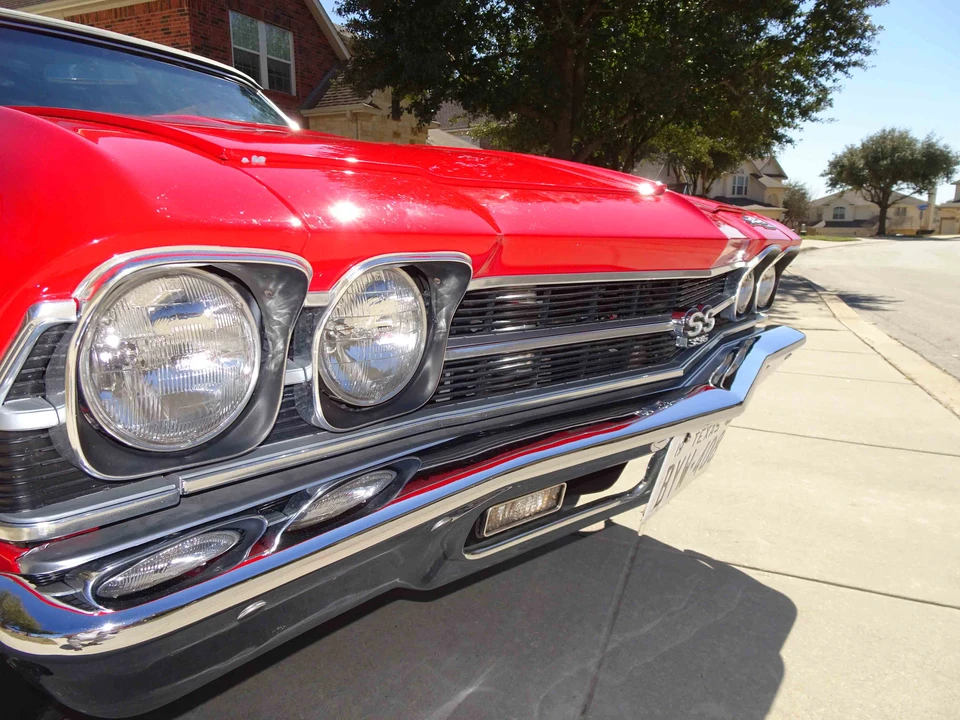 1969 Chevrolet Chevelle SS 2nd Gen - Image 27 of 31