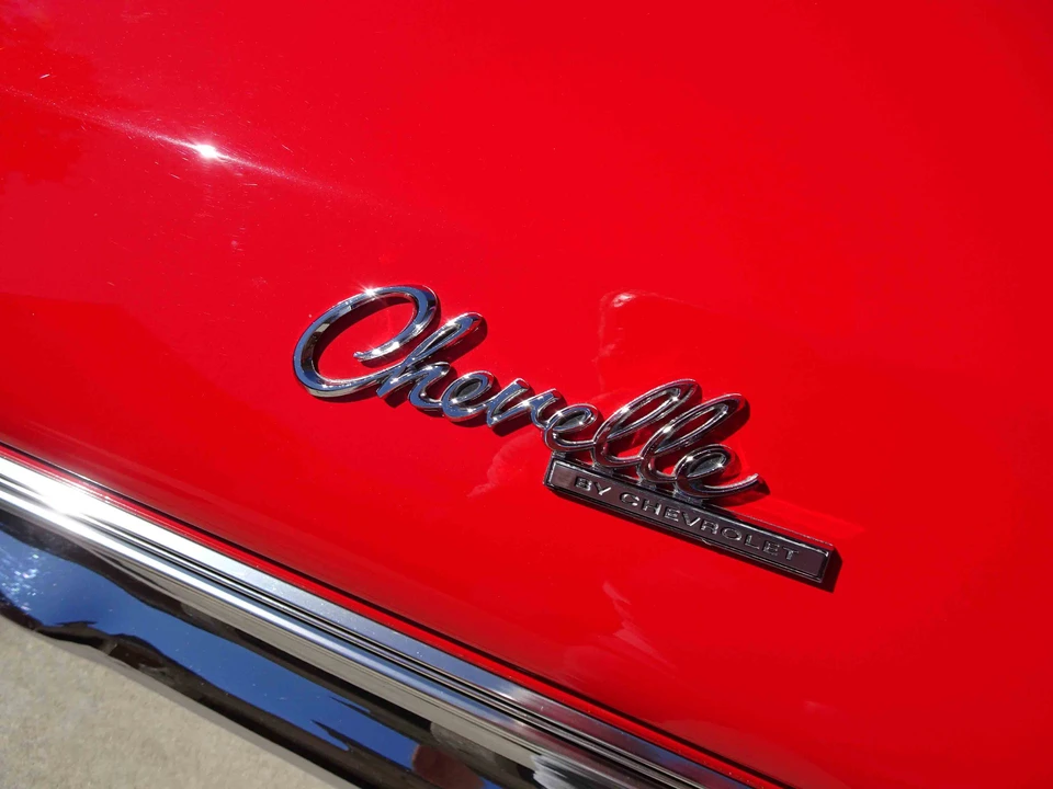 1969 Chevrolet Chevelle SS 2nd Gen - Image 25 of 31