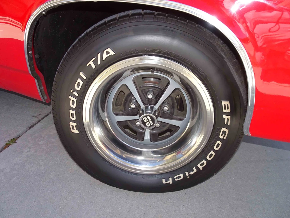 1969 Chevrolet Chevelle SS 2nd Gen - Image 19 of 31
