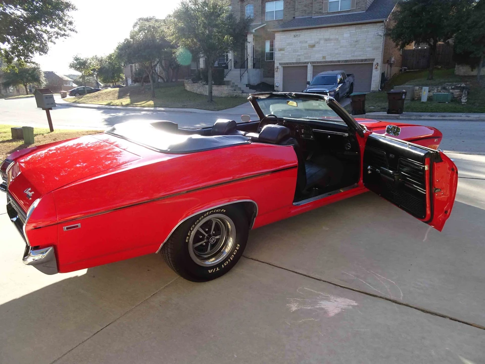 1969 Chevrolet Chevelle SS 2nd Gen - Image 14 of 31