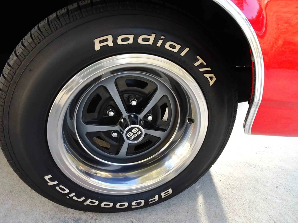 1969 Chevrolet Chevelle SS 2nd Gen - Image 22 of 31