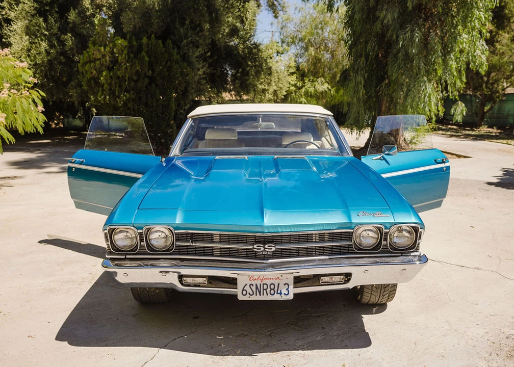 1969 Chevrolet Chevelle 2nd Gen - Image 12 of 31