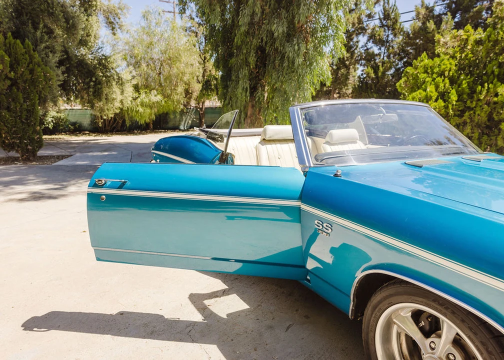 1969 Chevrolet Chevelle 2nd Gen - Image 13 of 31