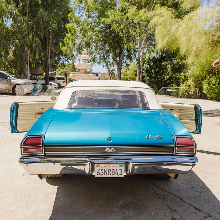 1969 Chevrolet Chevelle 2nd Gen - Image 14 of 31