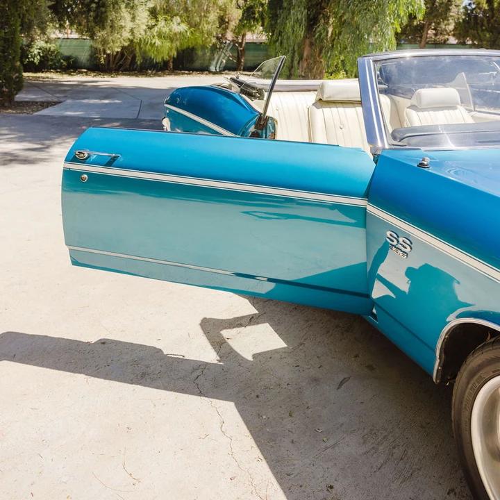 1969 Chevrolet Chevelle 2nd Gen - Image 17 of 31