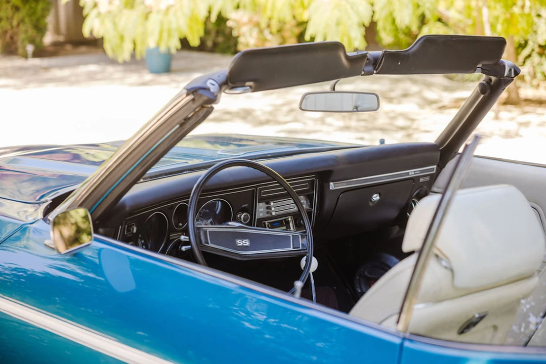 1969 Chevrolet Chevelle 2nd Gen - Image 19 of 31