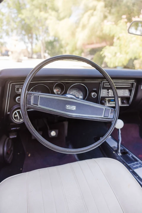 1969 Chevrolet Chevelle 2nd Gen - Image 20 of 31