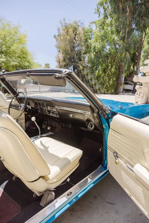1969 Chevrolet Chevelle 2nd Gen - Image 21 of 31