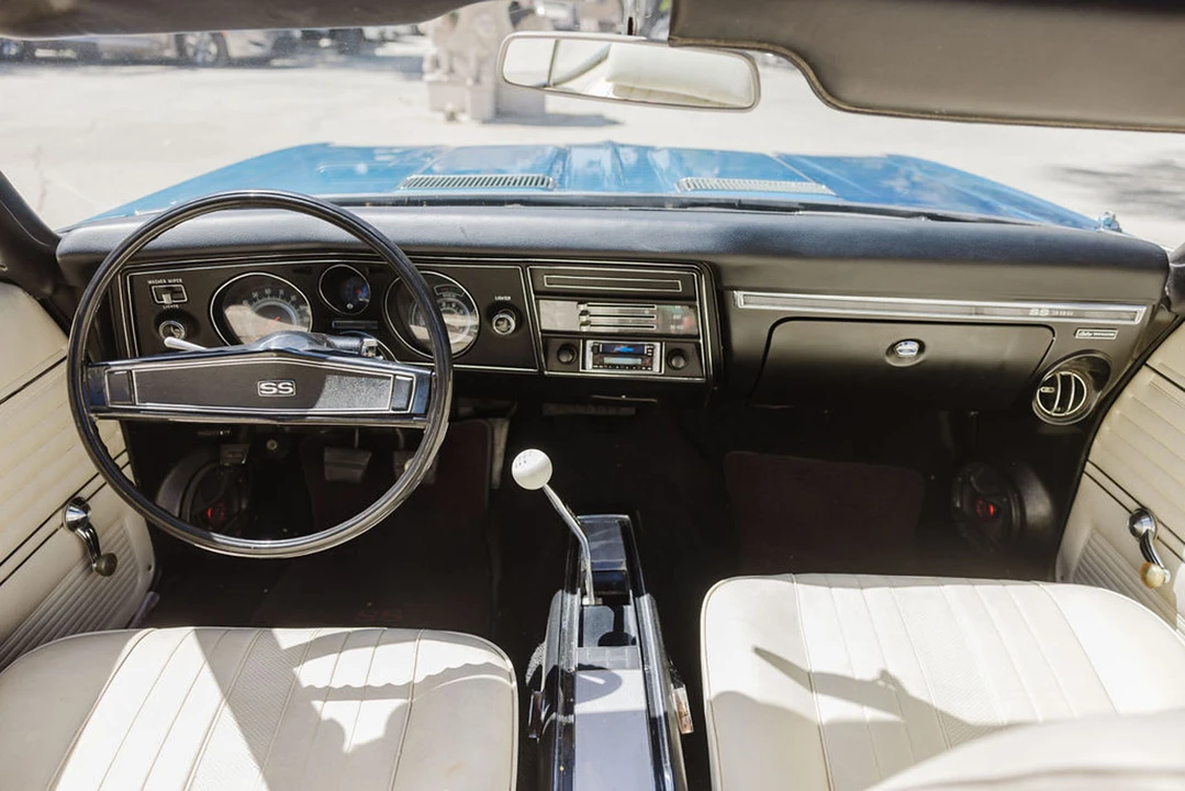 1969 Chevrolet Chevelle 2nd Gen - Image 22 of 31