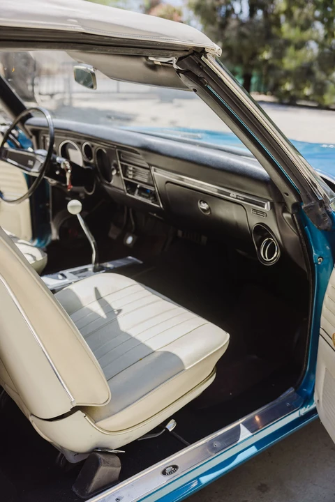 1969 Chevrolet Chevelle 2nd Gen - Image 23 of 31