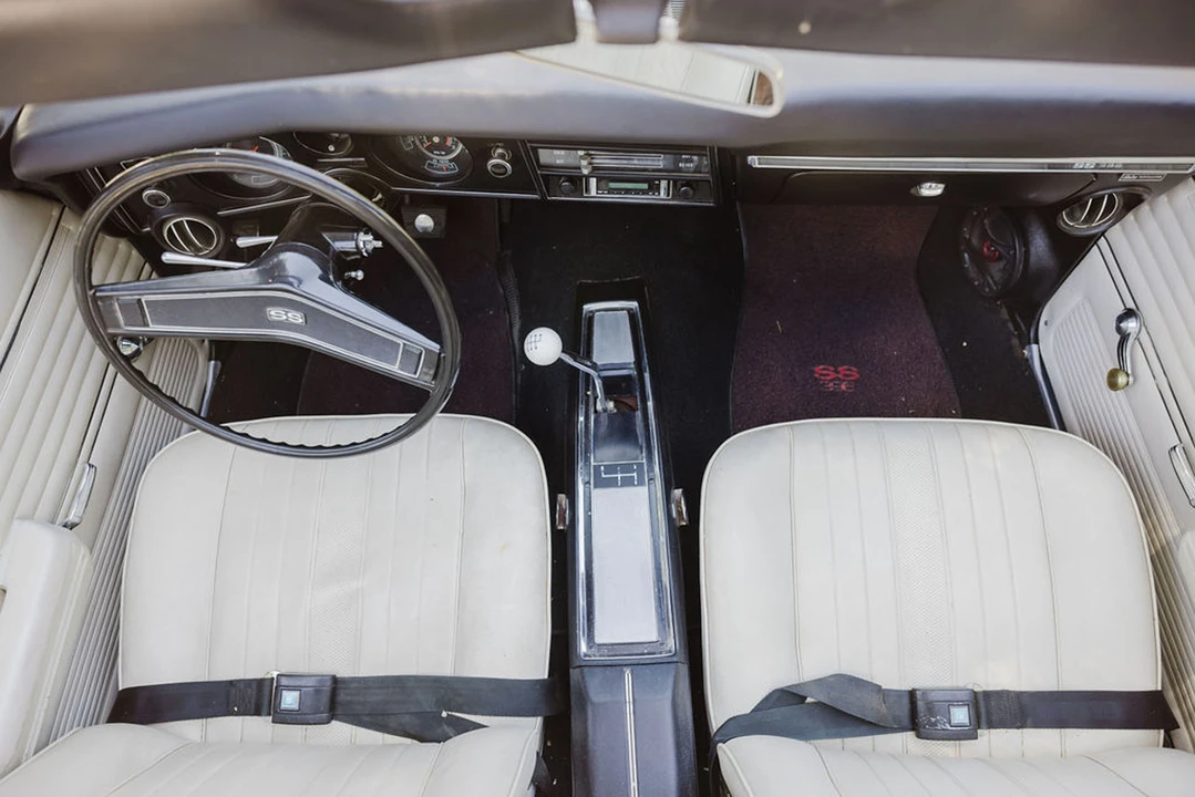 1969 Chevrolet Chevelle 2nd Gen - Image 25 of 31