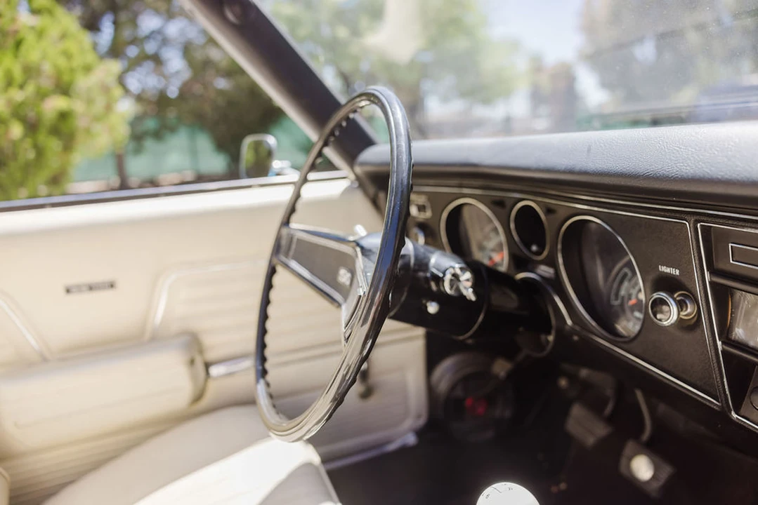 1969 Chevrolet Chevelle 2nd Gen - Image 26 of 31