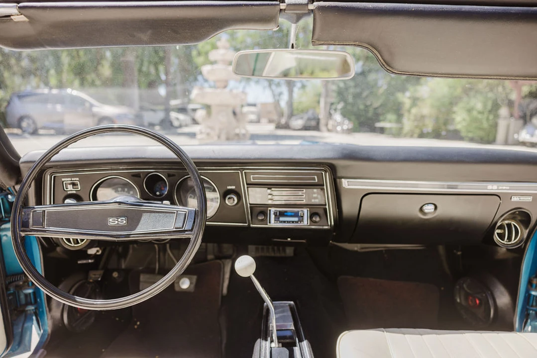 1969 Chevrolet Chevelle 2nd Gen - Image 27 of 31