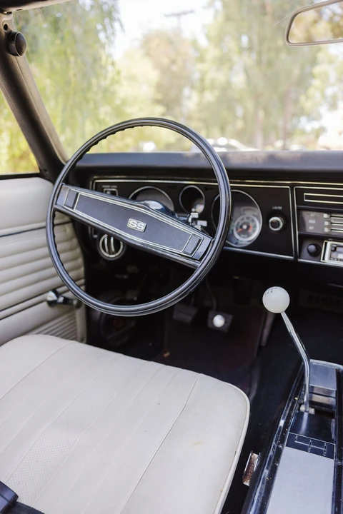 1969 Chevrolet Chevelle 2nd Gen - Image 28 of 31