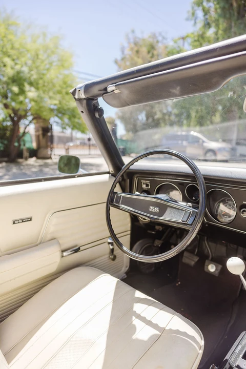 1969 Chevrolet Chevelle 2nd Gen - Image 29 of 31