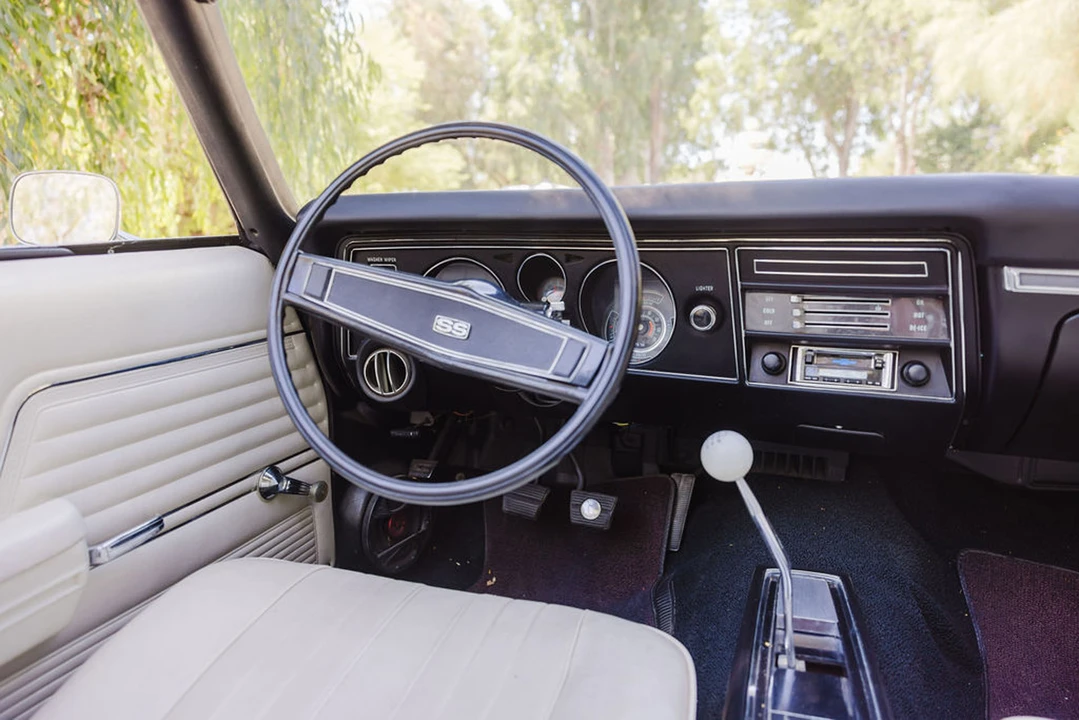 1969 Chevrolet Chevelle 2nd Gen - Image 30 of 31